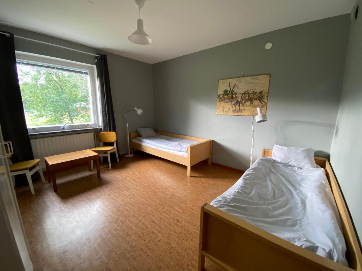 Vojakkala Vandrarhem Haparanda  Esterno foto