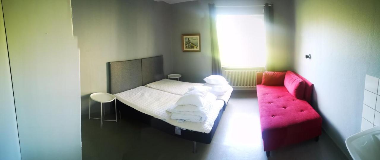 Vojakkala Vandrarhem Haparanda  Esterno foto