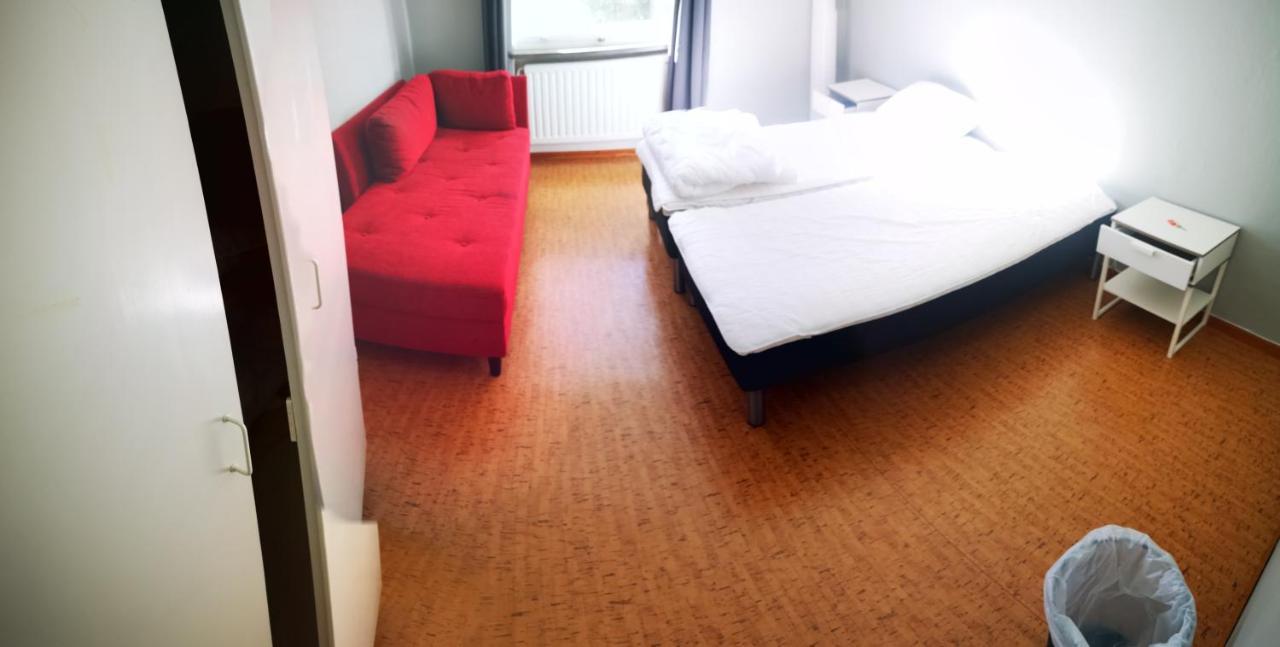 Vojakkala Vandrarhem Haparanda  Esterno foto
