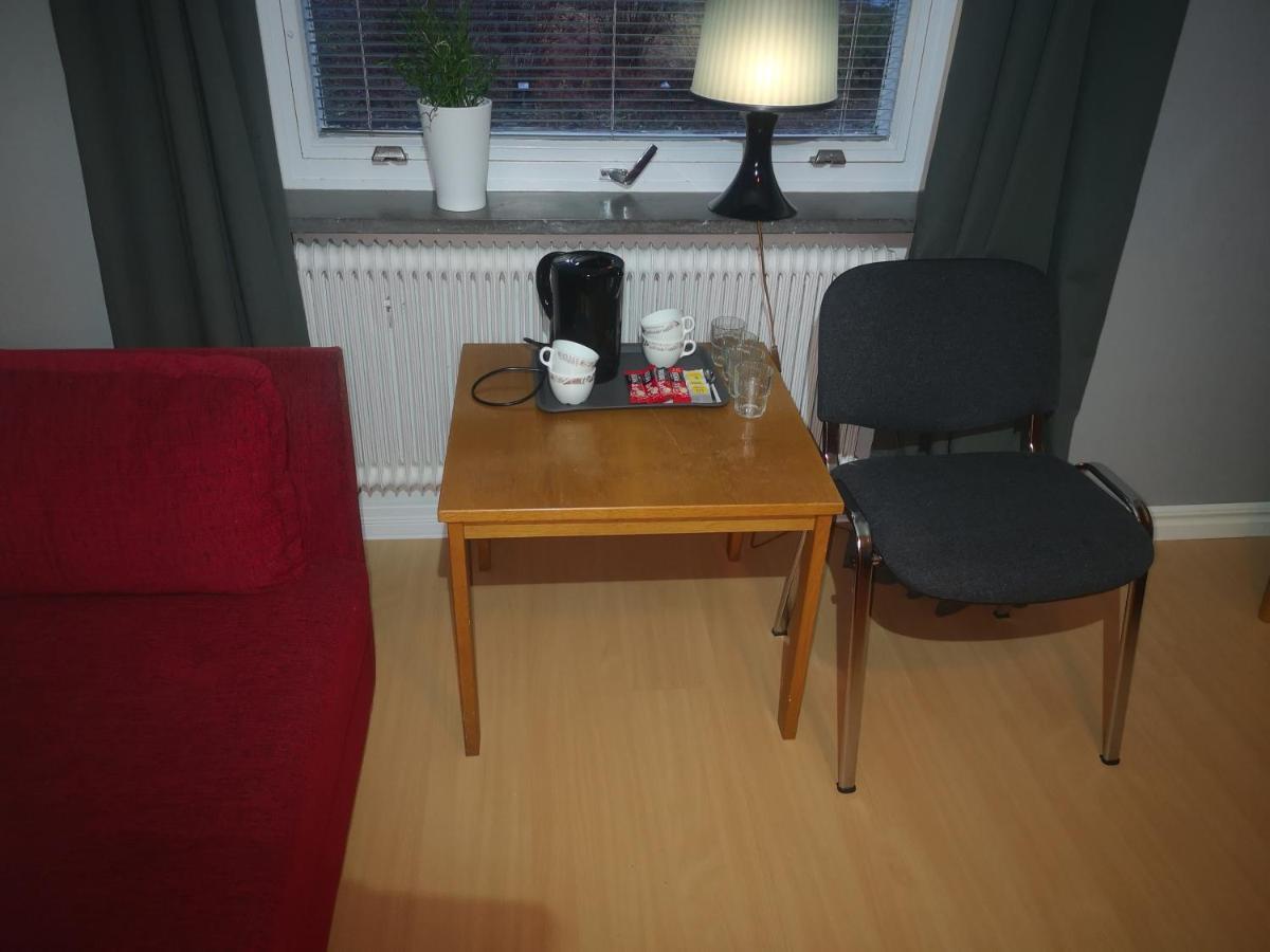 Vojakkala Vandrarhem Haparanda  Esterno foto