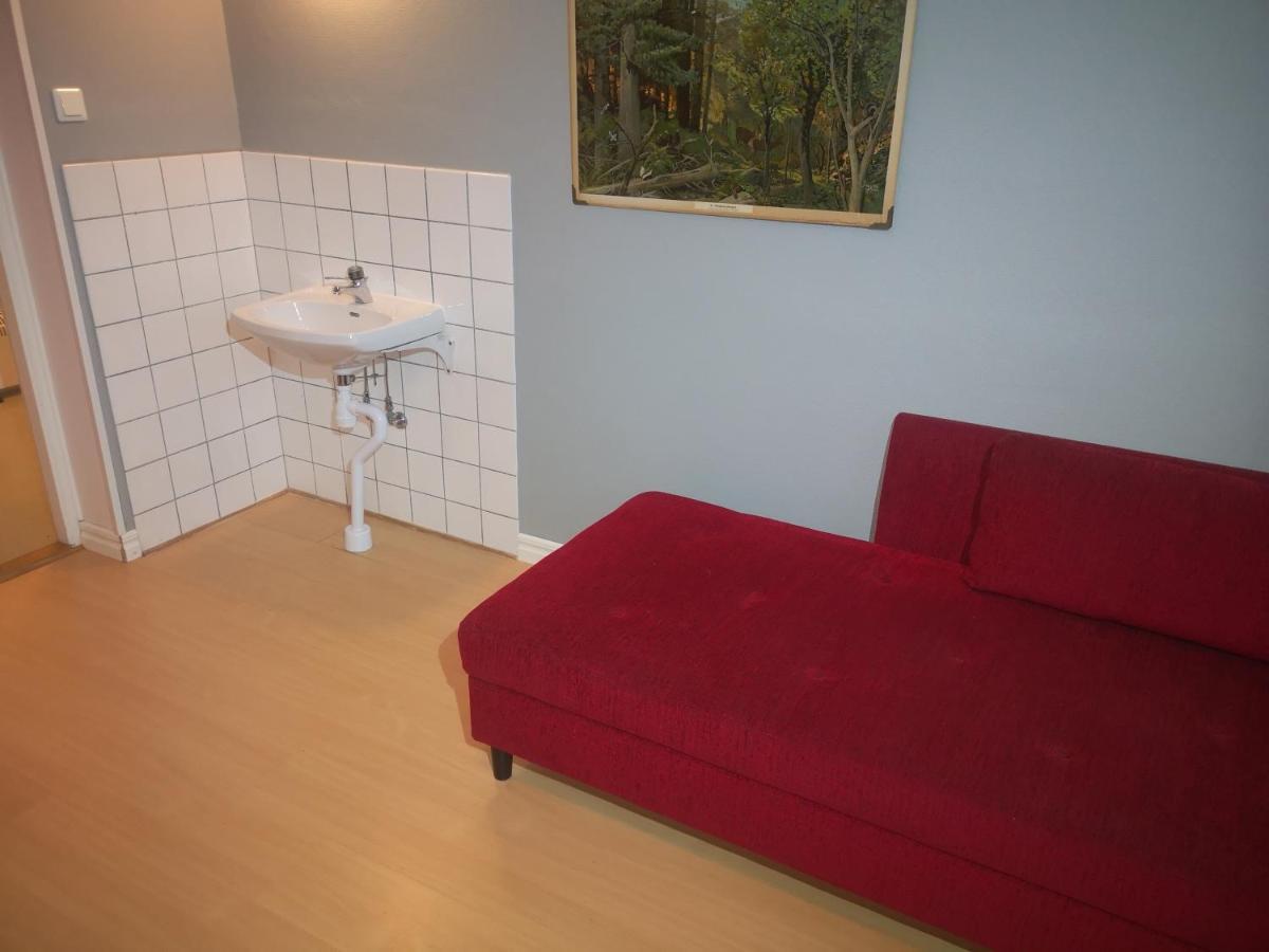 Vojakkala Vandrarhem Haparanda  Esterno foto