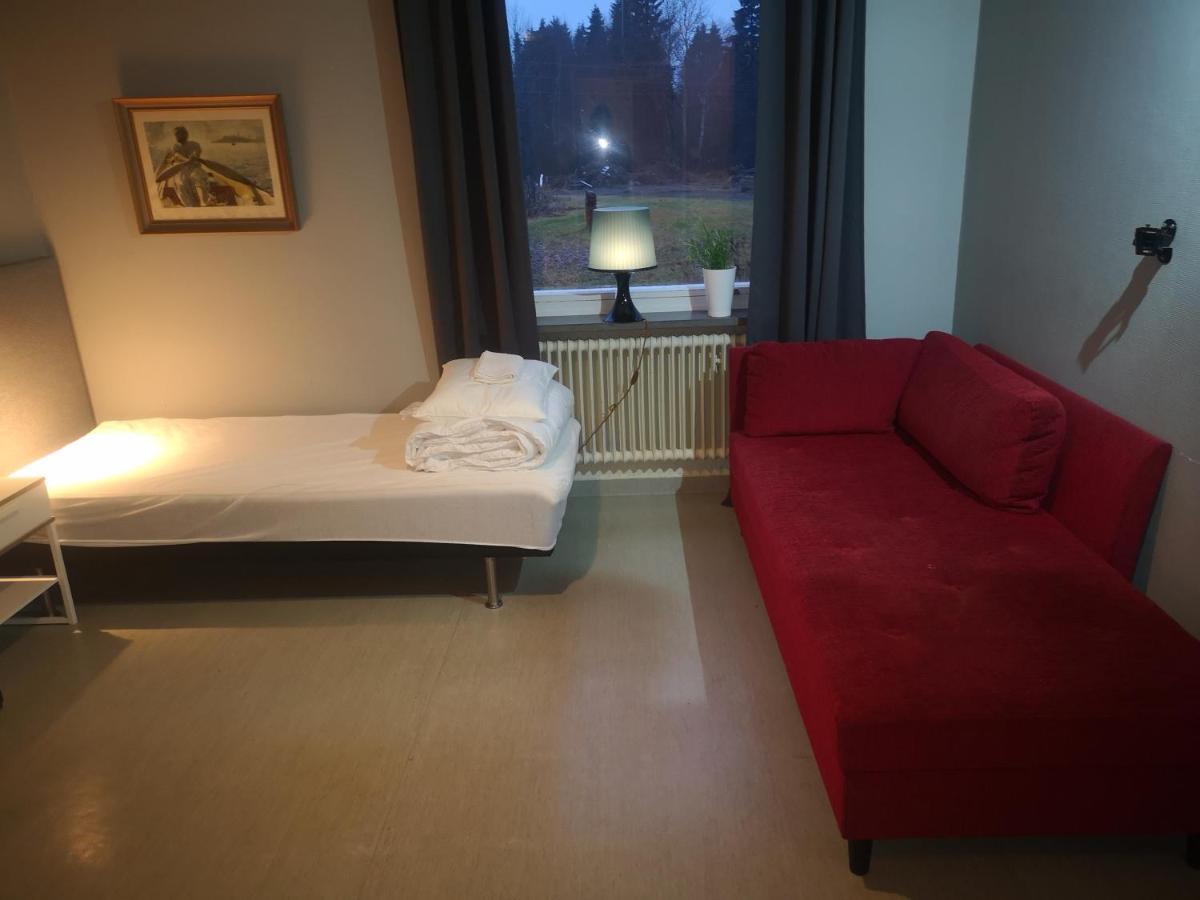 Vojakkala Vandrarhem Haparanda  Esterno foto