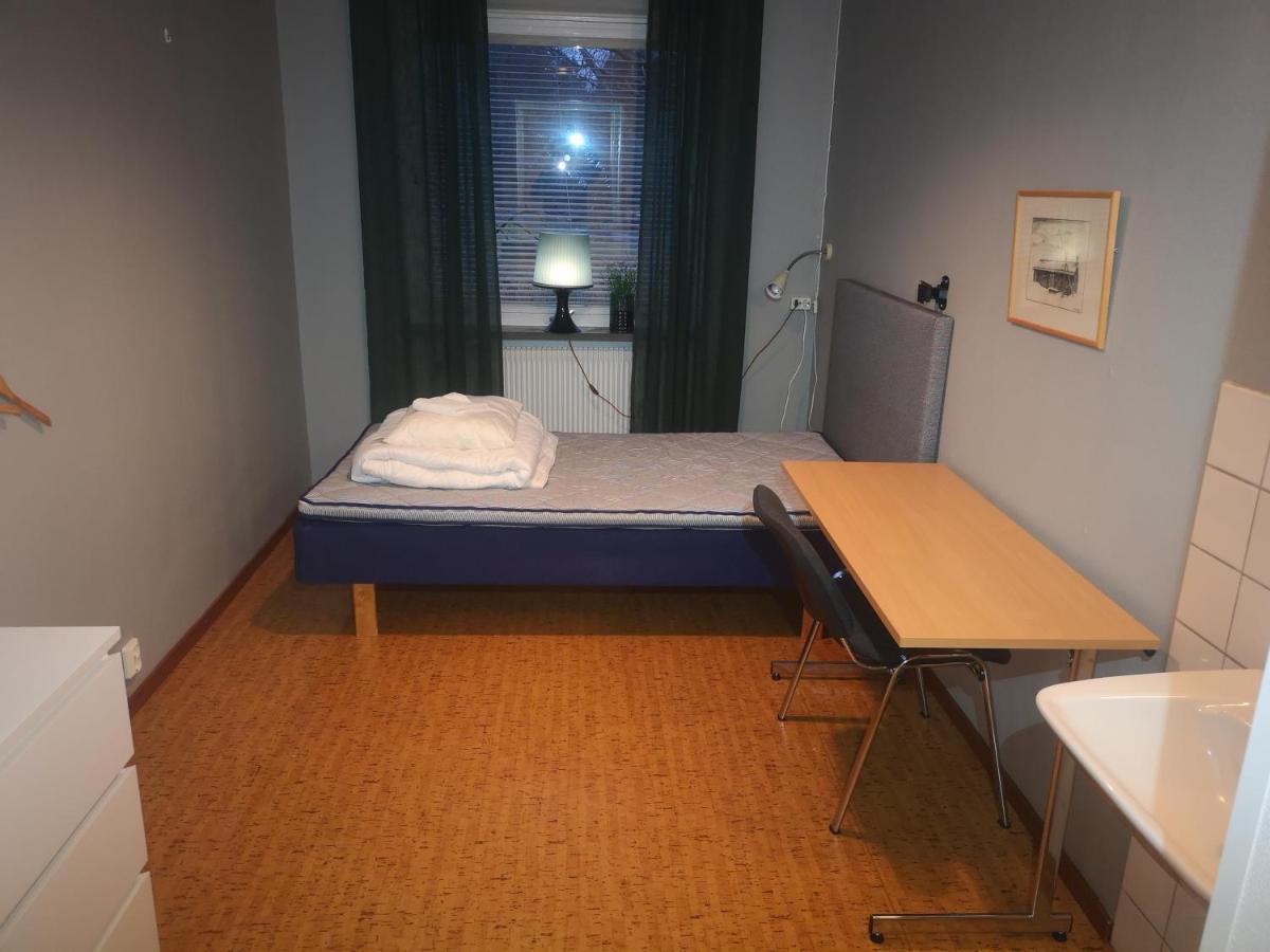 Vojakkala Vandrarhem Haparanda  Esterno foto