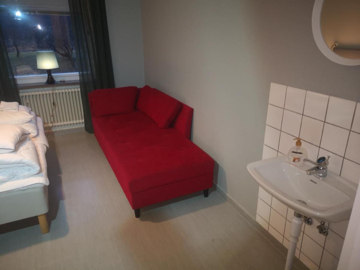 Vojakkala Vandrarhem Haparanda  Esterno foto