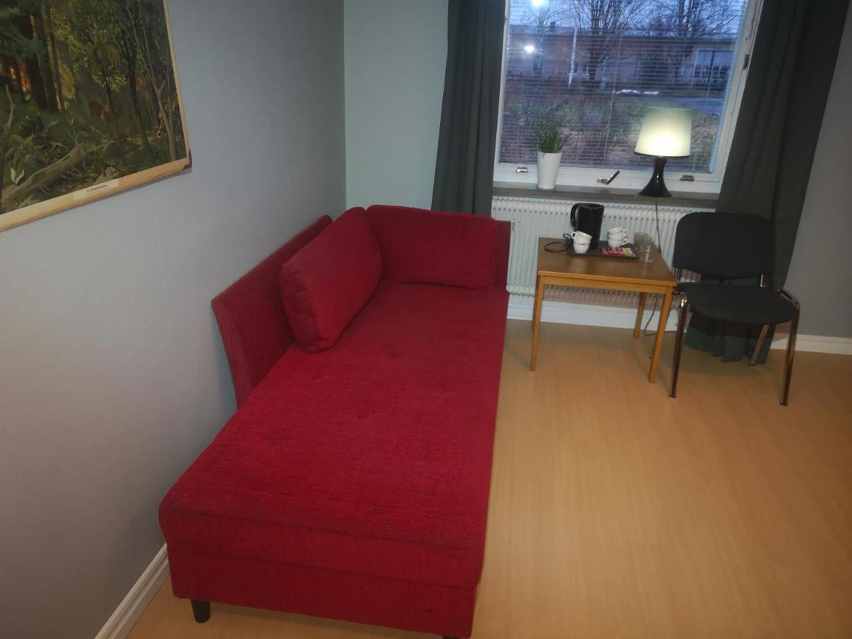 Vojakkala Vandrarhem Haparanda  Esterno foto